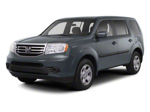 2012 Honda Pilot LX