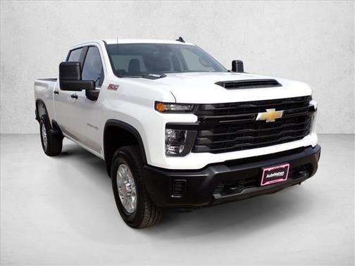 2026 Chevrolet Silverado 3500 WT