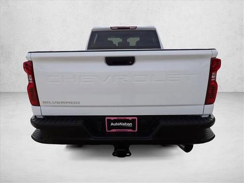 2026 Chevrolet Silverado 3500 WT