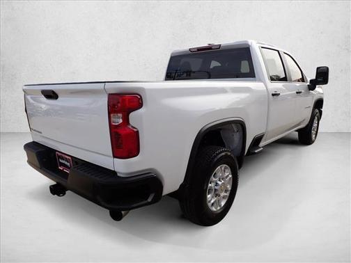 2026 Chevrolet Silverado 3500 WT