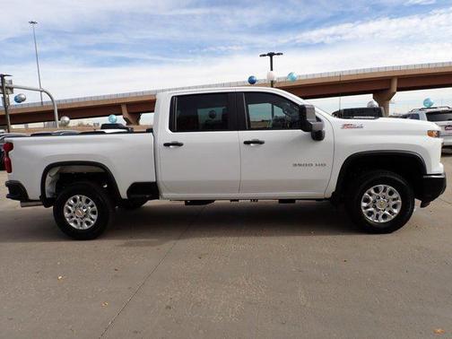 2026 Chevrolet Silverado 3500 WT