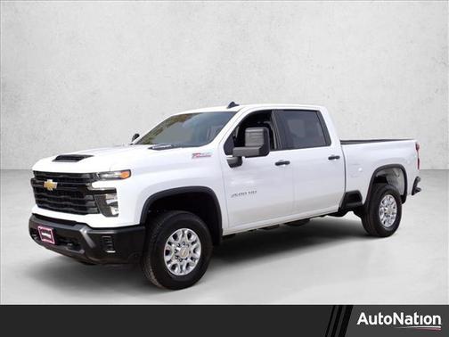 2026 Chevrolet Silverado 3500 WT