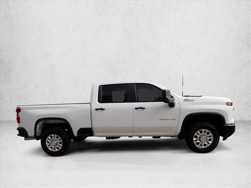 2026 Chevrolet Silverado 3500 WT