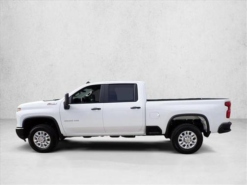2026 Chevrolet Silverado 3500 WT