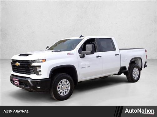 2026 Chevrolet Silverado 3500 WT