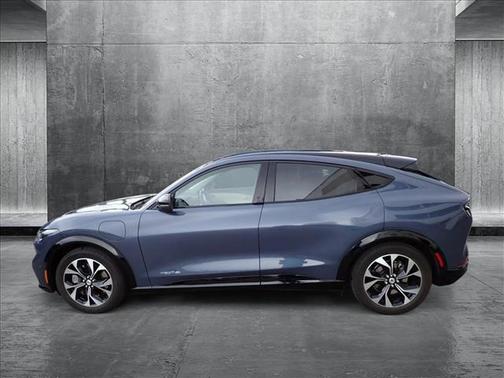 2021 Ford Mustang Mach-E Premium