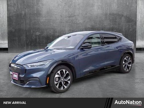 2021 Ford Mustang Mach-E Premium