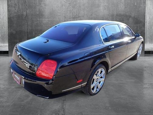 2007 Bentley Continental Flying Spur 4dr Sdn
