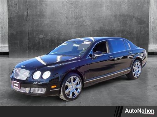2007 Bentley Continental Flying Spur 4dr Sdn