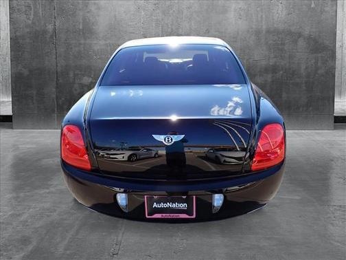 2007 Bentley Continental Flying Spur 4dr Sdn
