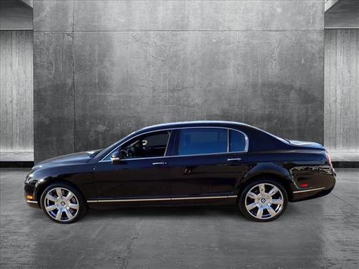 2007 Bentley Continental Flying Spur 4dr Sdn