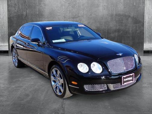 2007 Bentley Continental Flying Spur 4dr Sdn