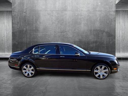 2007 Bentley Continental Flying Spur 4dr Sdn