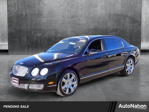 2007 Bentley Continental Flying Spur 4dr Sdn