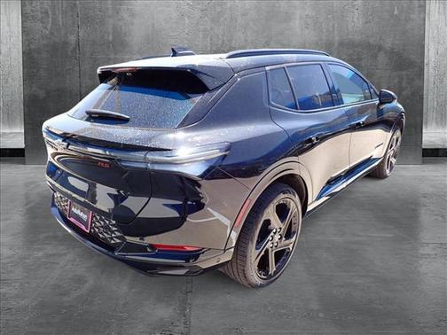 2025 Chevrolet Equinox EV RS