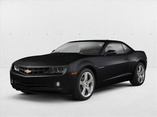 Black 2011 Chevrolet Camaro 2SS