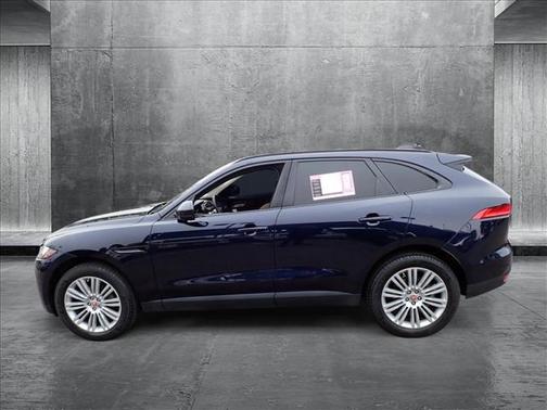 2020 Jaguar F-PACE Premium P250 AWD Automatic