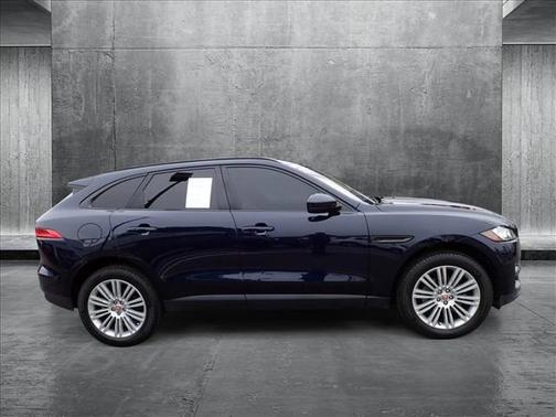 2020 Jaguar F-PACE Premium P250 AWD Automatic