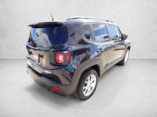 2020 Jeep Renegade Latitude