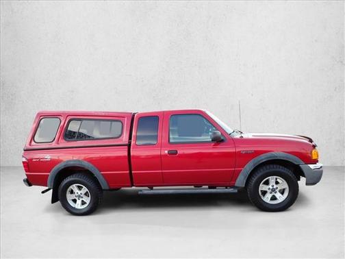 2005 Ford Ranger XLT SuperCab
