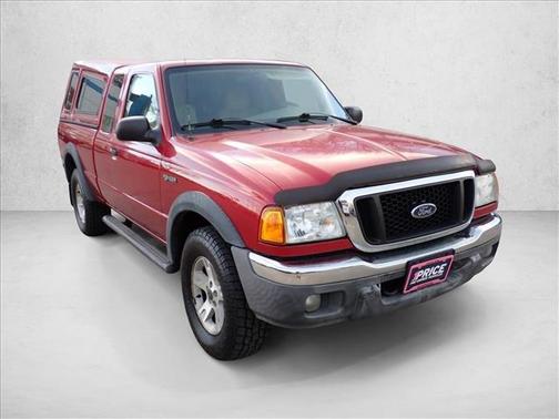 2005 Ford Ranger XLT SuperCab