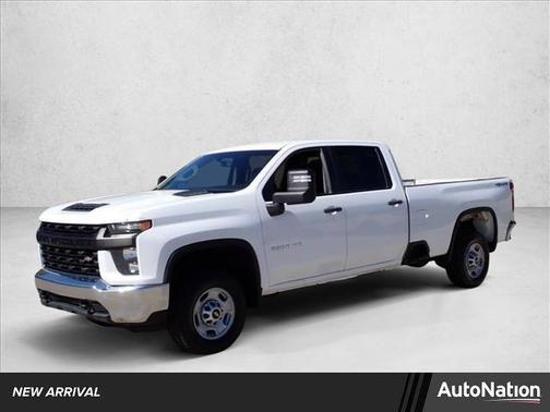 2020 Chevrolet Silverado 2500 WT