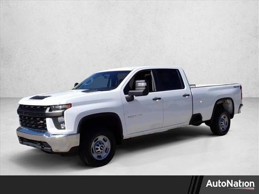 2020 Chevrolet Silverado 2500 WT