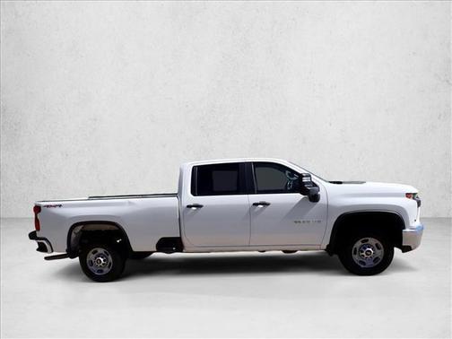 2020 Chevrolet Silverado 2500 WT