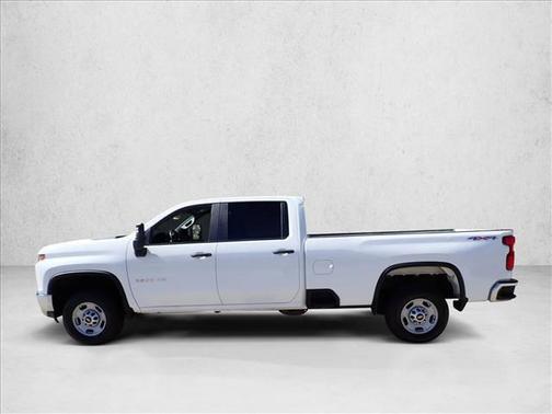 2020 Chevrolet Silverado 2500 WT