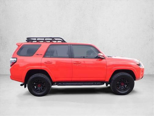2023 Toyota 4Runner TRD Pro