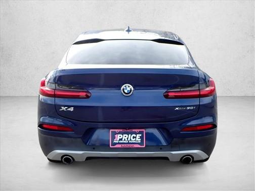 2021 BMW X4 xDrive30i