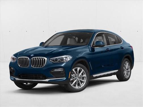 2021 BMW X4 xDrive30i