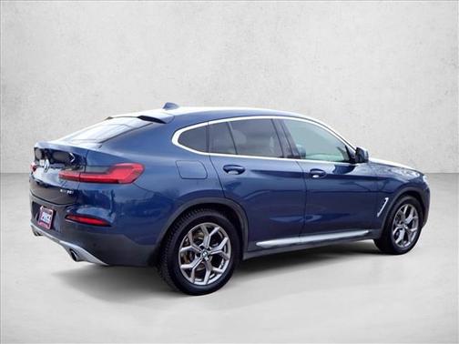 2021 BMW X4 xDrive30i