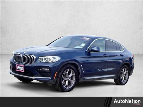 2021 BMW X4 xDrive30i