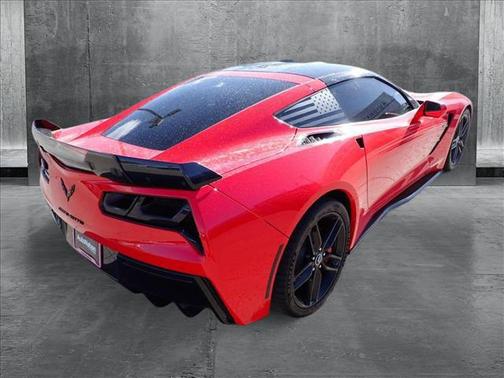 2015 Chevrolet Corvette Stingray Z51