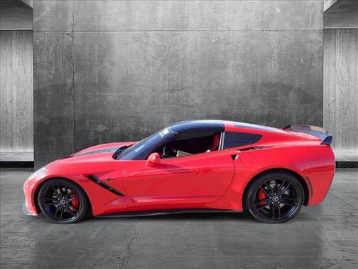 2015 Chevrolet Corvette Stingray Z51