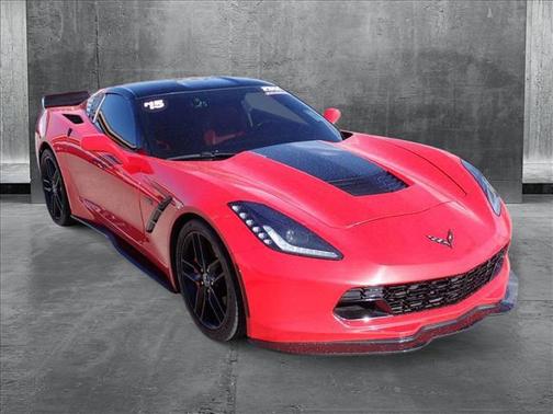 2015 Chevrolet Corvette Stingray Z51