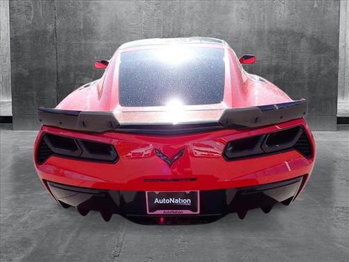 2015 Chevrolet Corvette Stingray Z51