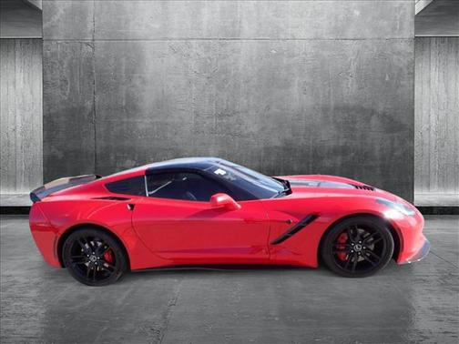 2015 Chevrolet Corvette Stingray Z51