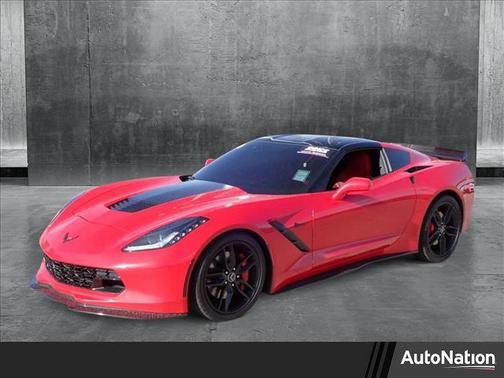 2015 Chevrolet Corvette Stingray Z51