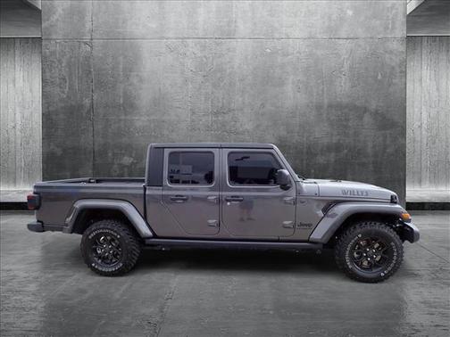 2024 Jeep Gladiator Willys