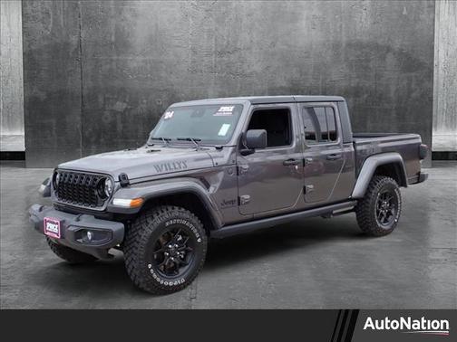 2024 Jeep Gladiator Willys