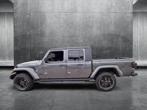 2024 Jeep Gladiator Willys