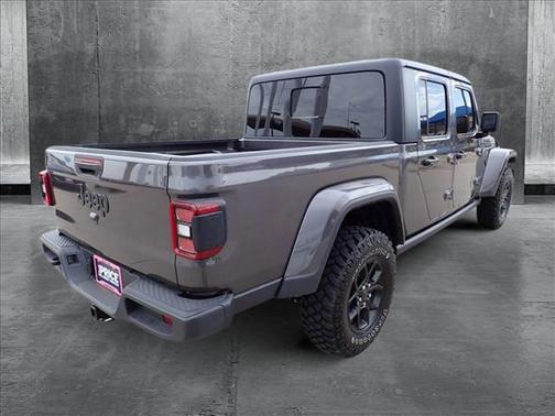 2024 Jeep Gladiator Willys