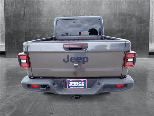 2024 Jeep Gladiator Willys