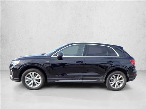 2022 Audi Q3 45 S line Premium Plus