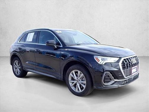 2022 Audi Q3 45 S line Premium Plus