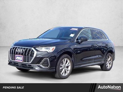 2022 Audi Q3 45 S line Premium Plus