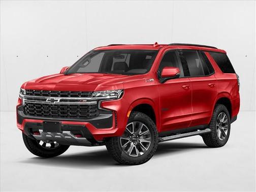 Radiant Red Tintcoat 2024 Chevrolet Tahoe 4WD Z71