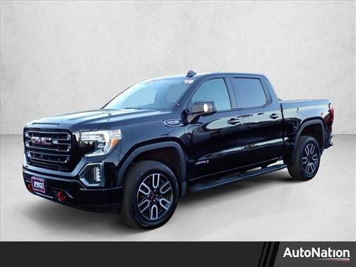 2019 GMC Sierra 1500 AT4